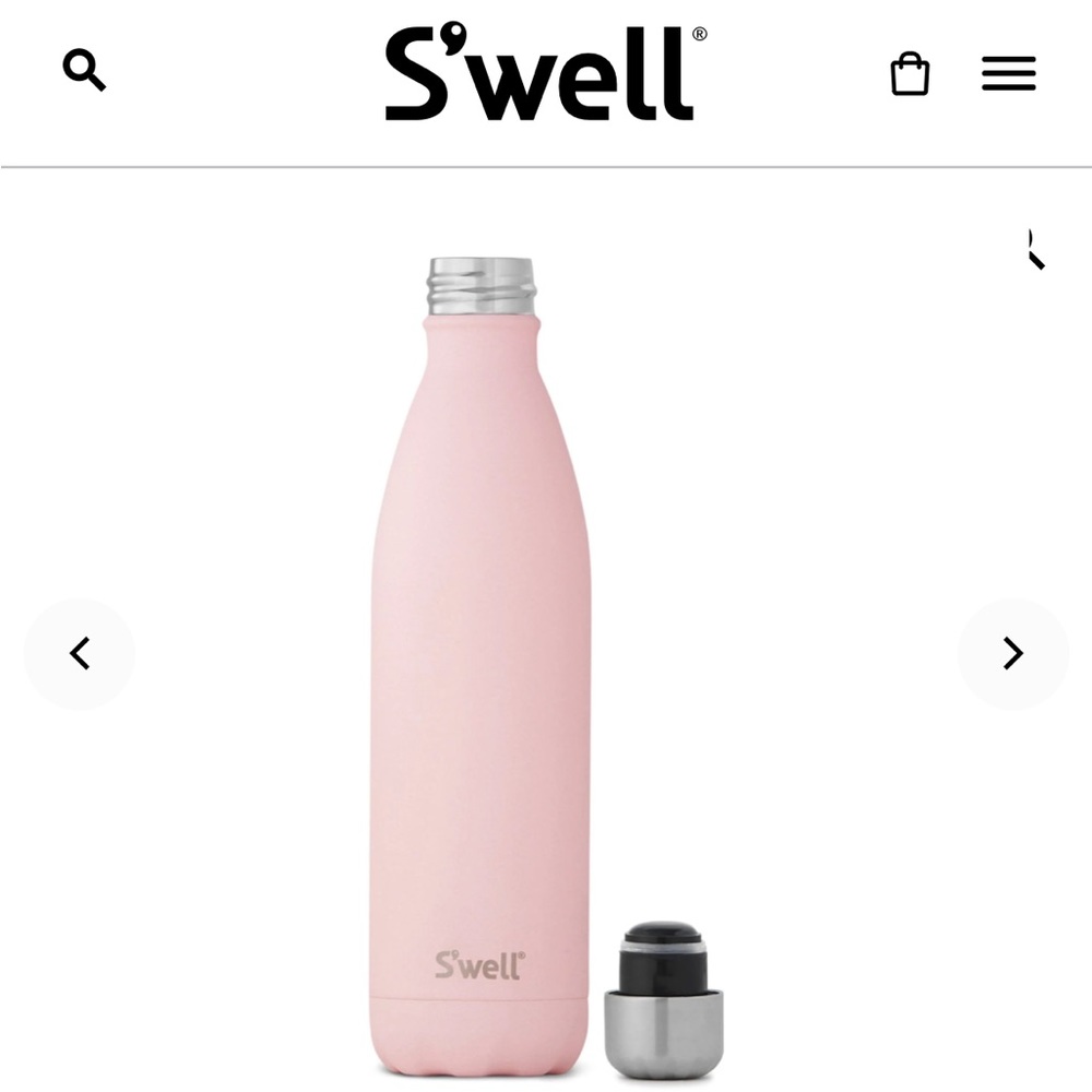 S’well Salad Kit and Original 25 oz Water Bottle